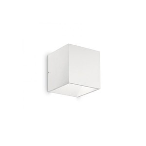 PROIECTOR RUBIK LED 6W IP44 ALB