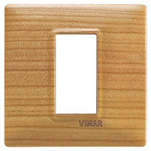 RAMA ORNAMENT 1 MODUL WOOD CHERRY