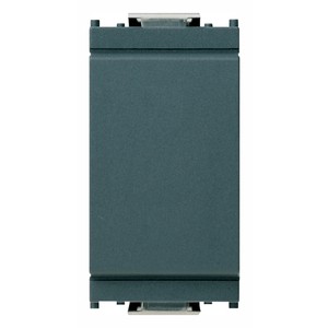 TASTA FALSA 1 MODUL GRI ANTRACIT VIMAR IDEA