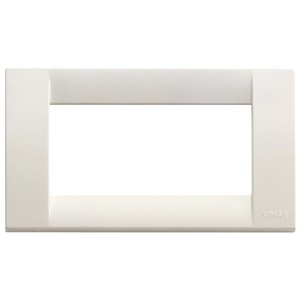 RAMA ORNAMENT CLASSICA 4 MODULE ALB VIMAR IDEA