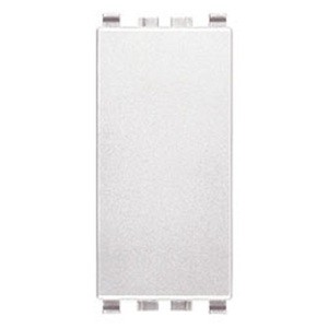 TASTA FALSA 1 MODUL ALB VIMAR EIKON