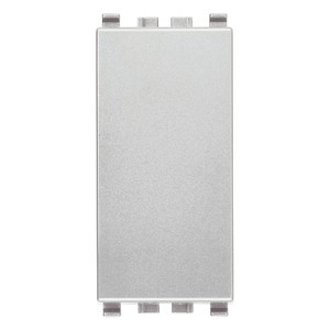 TASTA FALSA 1 MODUL GRI VIMAR EIKON