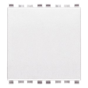TASTA FALSA 2 MODULE ALB VIMAR EIKON