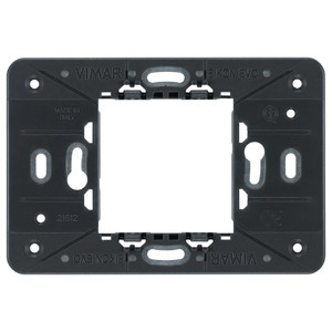 RAMA SUPORT 2 MODULE CENTRALE VIMAR EIKON