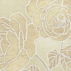 TAPET FLORAL ROMANTIC BEIGE