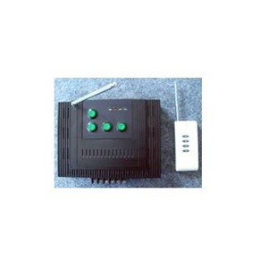 RGB CONTROLLER 12/24V 200X3W PENTRU SURSE LED RGB