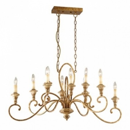 CANDELABRU CORTINA SP10