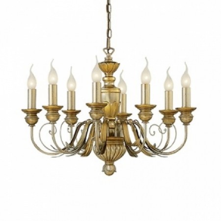 CANDELABRU DORA SP8