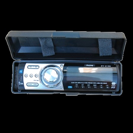 FATA CD PLAYER PY8118