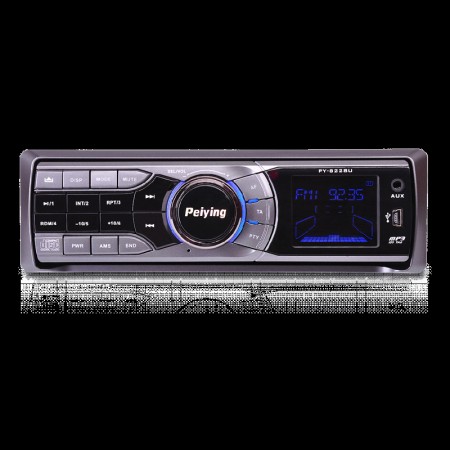 RADIO CD/MP3/USB/SD/MMC 4X45W