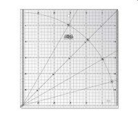 RIGLA GRADATA MQR 30X30CM PATCHWORK