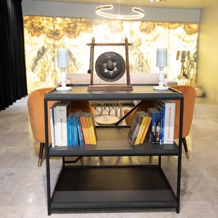 BIBLIOTECA PICKTWO | MOBILIER AUTOGRAPH (100 X 60.5 X 93.4 CM)