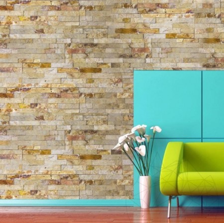 LIMESTONE PANEL SPARTA 15X60CM