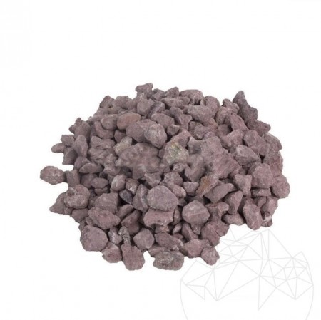 MOZAIC DECORATIV MARMURA RED ATLAS KG