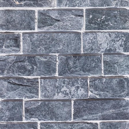 GRATAR GRADINA MEDITERANEO MEDIU (CARBUNE/LEMN, 120X70X210CM, 800KG, PIATRA NATURALA VERDE LAGUNA, C