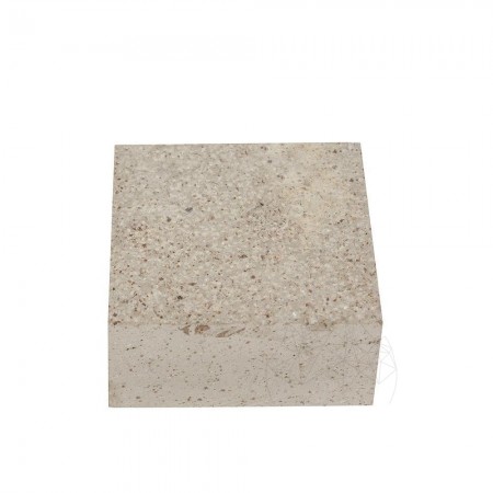 PIATRA CUBICA ANDEZIT CEMENTO GREY 10 X 10 X 10 CM FATETATA 4 LATERALE PRODUS COMANDA SPECIALA