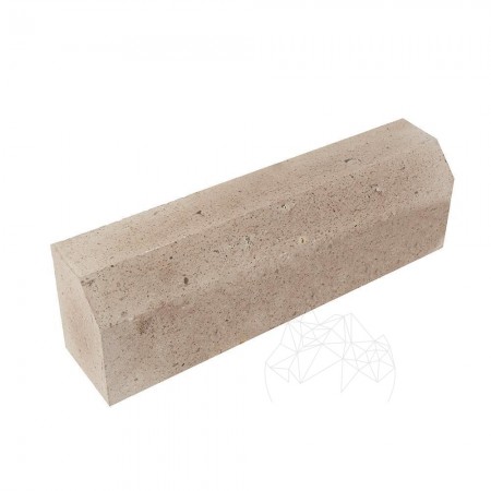 BORDURA ANDEZIT CEMENTO GREY 50 X 25 X 20 CM (BIZOT 2CM 1L) - PRODUS COMANDA SPECIALA