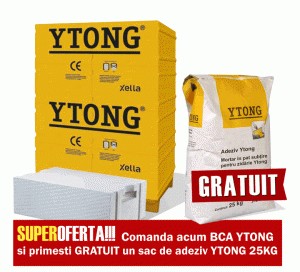 BCA YTONG 10X20X60