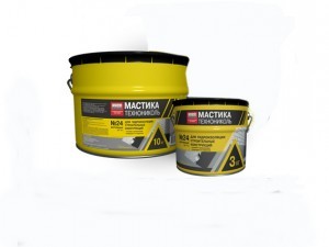 MASTIC BITUMINOS 3KG