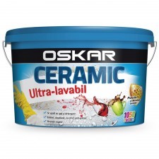 VOPSEA ULTRALAVABILA SI ANTIBACTERIANA OSKAR CERAMIC 8.5L