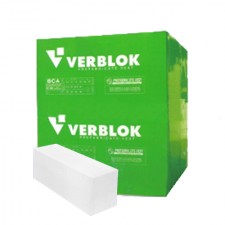 BCA VERBLOCK 60X20X30