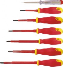 SURUBELNITE ELECTRICIAN 1KV (7 BUC-SET)