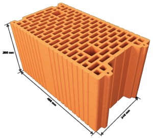 CARAMIDA CEMACON EC24 LM 430X240X238