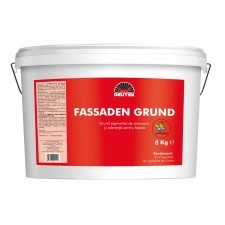 AMORSA SPECIALA PENTRU TENCUIALA DANKE FASSADEN GRUND 8KG