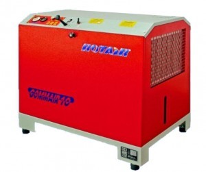 MOTOCOMPRESOR STATIONAR GOMMAIR 10-7 1100 L-MIN