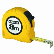 RULETA STANLEY 8M 0-30-457