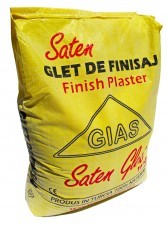 GLET DE FINISAJ SATEN 18KG