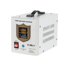 UPS PENTRU CENTRALE TERMICE CU SINUS PUR - 12V - 300W