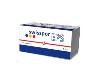 POLISTIREN EXPANDAT GRAFITAT SWISSPOR LAMBDAPOR 120MM