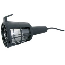 LAMPA ILUMINARE CU CARLIG SI SCUT DE STICLA 60W - 220V