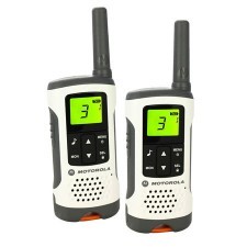 WALKIE TALKIE TLKR T50 MOTOROLA (TEL-TLKRT50)