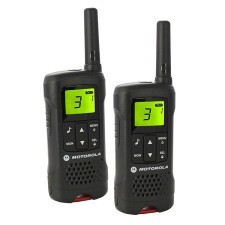 WALKIE TALKIE TLKR T60 MOTOROLA (TEL-TLKRT60)