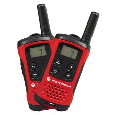 WALKIE TALKIE TLKR T40 MOTOROLA (TEL-TLKRT40)