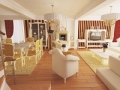 DESIGN INTERIOR LIVING APARTAMENT MODERN