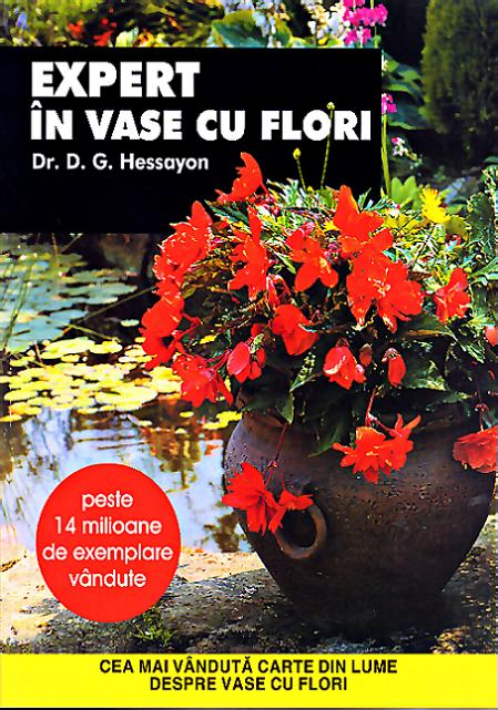 EXPERT IN VASE CU FLORI