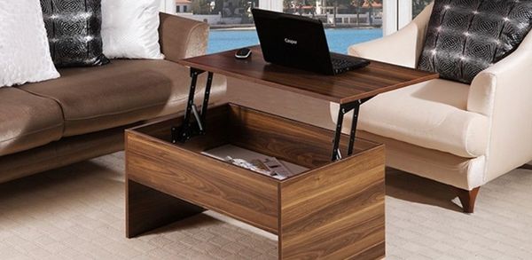 Masuta cafea+laptop Smart