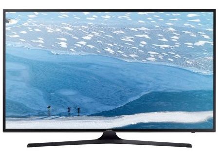 Televizor LED Smart Samsung Ultra HD