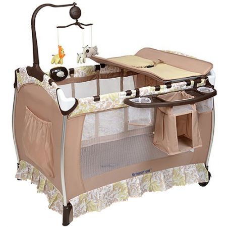 Patut Krausman Golden Flowers DeLuxe