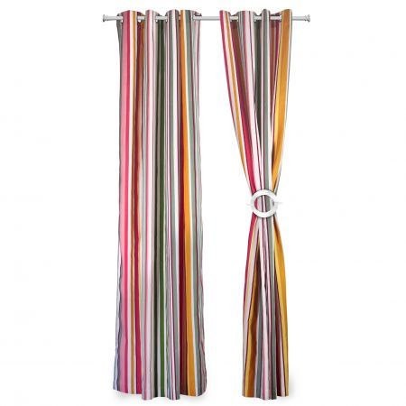 Set doua draperii Heinner Home, bumbac