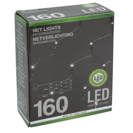 Instalatie decorativa eNoelle, Tip plasa