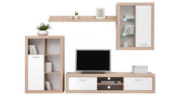 Set mobila living Shark