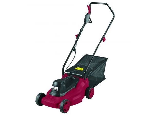 Masina electrica de tuns gazonul
