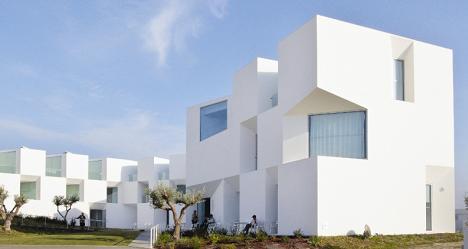 Brick Award 2012 - Azilul din Alcácer do Sal