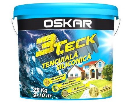 Tencuiala structurata Oskar 3Teck