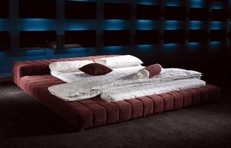 Dormitorul in stil Minimalist Dormitorul in stil Minimalist