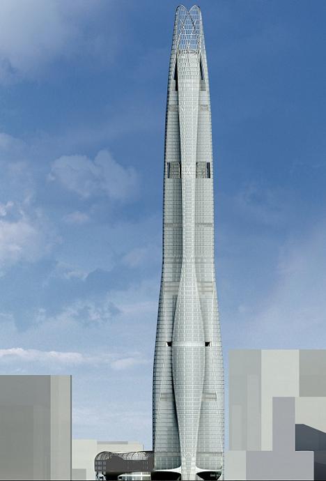 CTF Tianjin Tower